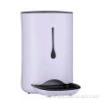 best seller smart automatic pet feeder with storage